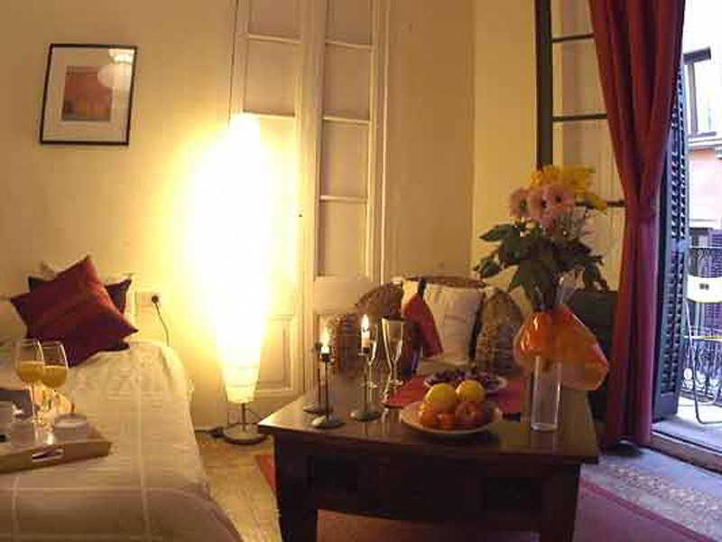 Ramblas Ii Hotel Barcelona